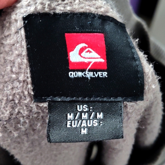 Quicksilver Sweatshirt - Picture 3 of 3